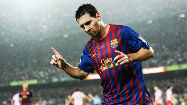 Lionel Messi  2011 - 2012 | Dribbling