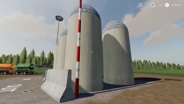 NEW MODS Farming Simulator 19 PS4 FS19 (Review) 16th April 2020. смотреть онлайн