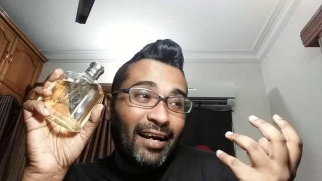 Moschino Uomo?  Fragrance Review (1998)