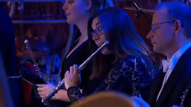 Final Fantasy VI: Live opera song by the Swedish Radio Symphony Orchestra смотреть онлайн