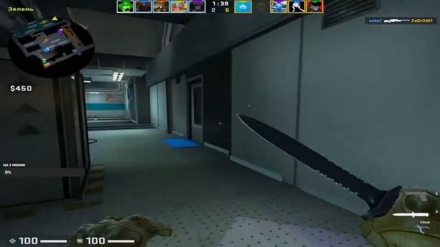 Путь к 1 LVL FACEIT.