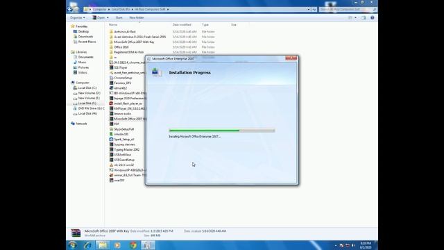 How to download and install MS Office 2007 100% full version with license смотреть онлайн