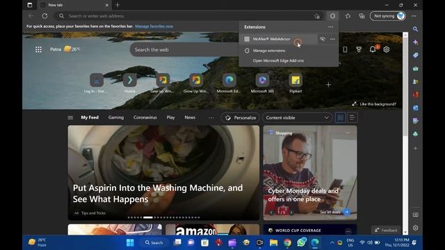 How to Remove Extensions or Add-ons on Microsoft Edge? смотреть онлайн