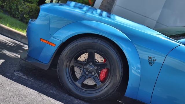 2018 Dodge Challenger SRT Demon For Sale смотреть онлайн