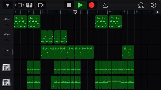Garage band beat 3 / бит на телефоне смотреть онлайн