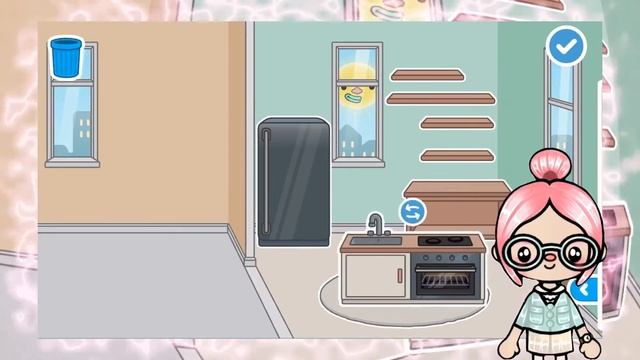 🌸Новый тока тубер!!🍡//обустраиваю свою кухню смотреть онлайн