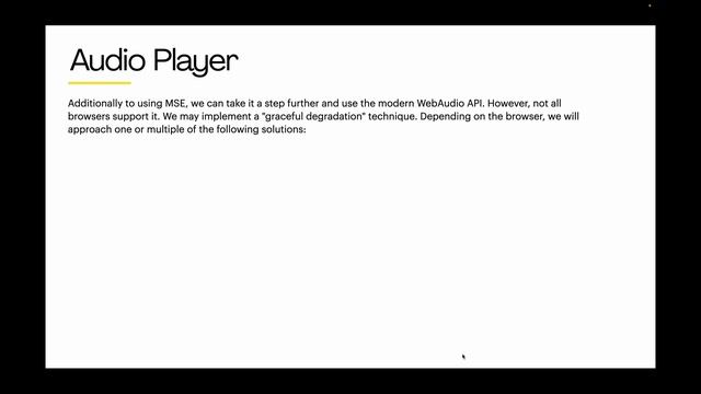 Frontend System Design: Music Streaming Service (Spotify) смотреть онлайн