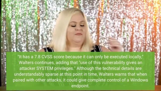 New 0Day Hack Attack Alert Issued For All Windows Users смотреть онлайн