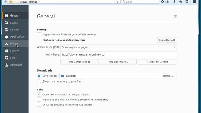 How To Enable Or Disable Auto Fill Form In Firefox смотреть онлайн