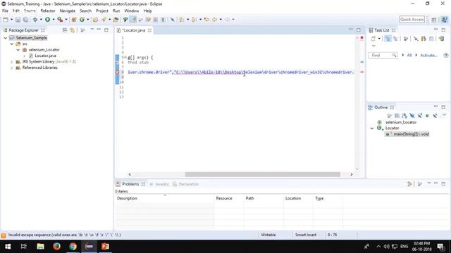 Free Webinar on Automation Testing using Selenium Web Driver. смотреть онлайн