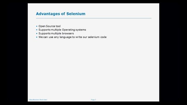 Selenium Training for Beginners - Step by Step Automation Testing Online Selenium tutorials смотреть онлайн