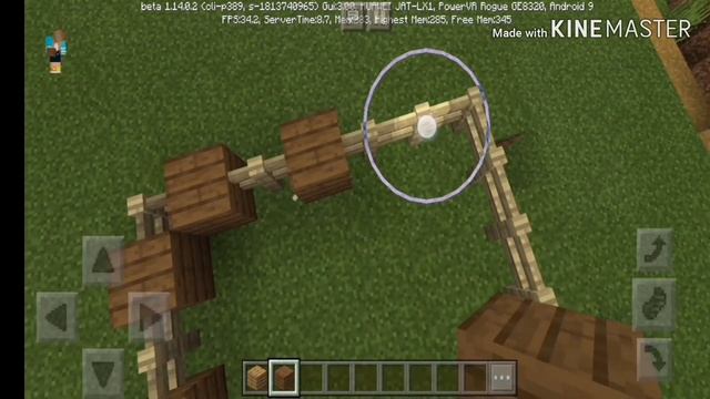 Я достроила деревню! Сюрприз в этом видео! // перестройка деревни // Katya Bridge играет в майнкраф смотреть онлайн