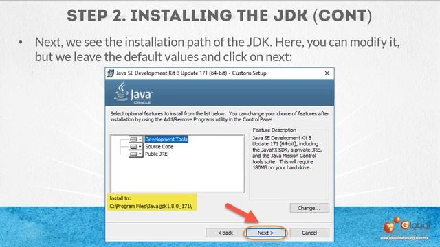 Install the JDK смотреть онлайн