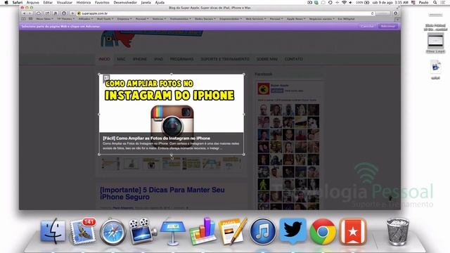 10 Super Dicas Para Navegar Melhor na Internet Utilizando o Safari do Mac Garantido! смотреть онлайн