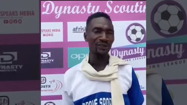| 2024 | DSL | S1 | MD2 | Oppo MOTM | Brave Sports FA Sesan Abdullihi won the @opponigeria MOTM смотреть онлайн