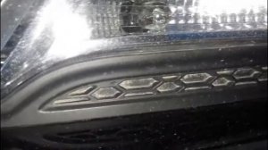 Ravon R3 - Замена лампы ДХО