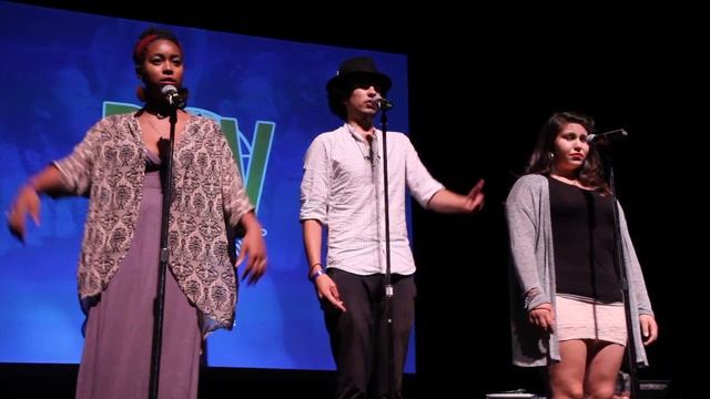 2014 - Brave New Voices (Finals) - "Denver" by Denver Team смотреть онлайн