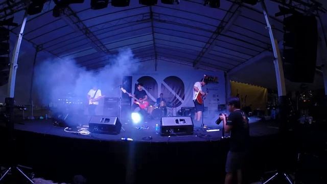 Telecast! - Covered In Chrome (Live from 100 Bands Festival 2014) смотреть онлайн