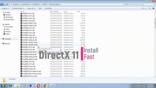Your System is missing DirectX Component that OBS Studio Requires 100% Fix😙😙😙 смотреть онлайн