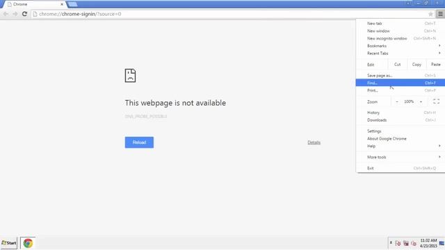 Remove Counterflix Virus (chrome/firefox) смотреть онлайн