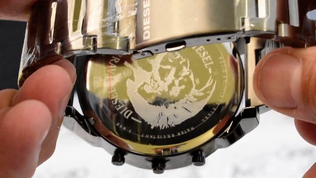 Relógio diesel DZ7315 Original смотреть онлайн