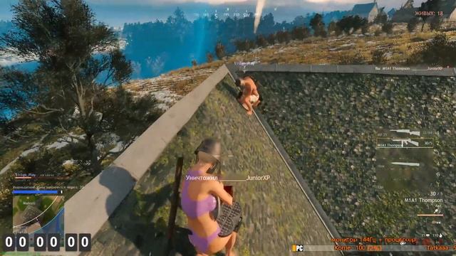 🔥 КоРоЛеВсКаЯ КуХнЯ 🔥 Соло | Двое | Отряд