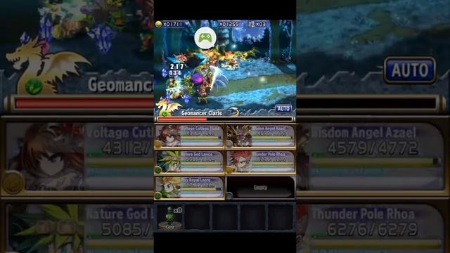 Brave frontier battling earth pike смотреть онлайн