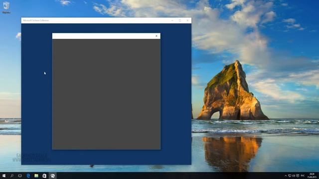Стандартные приложения Windows10 ч4