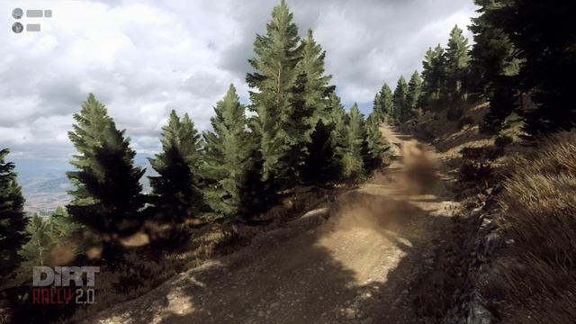 DiRT Rally 2.0 - Colin McRae - 1996 Greece, Anodou Farmakas смотреть онлайн