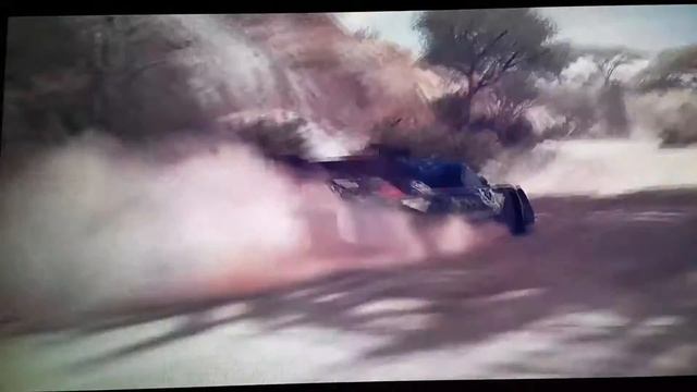 "DIRT 4 VS DIRT 3" GRAPHICS AND GAMEPLAY TEST. WINDOWS 10 HD GAMEPLAY. смотреть онлайн