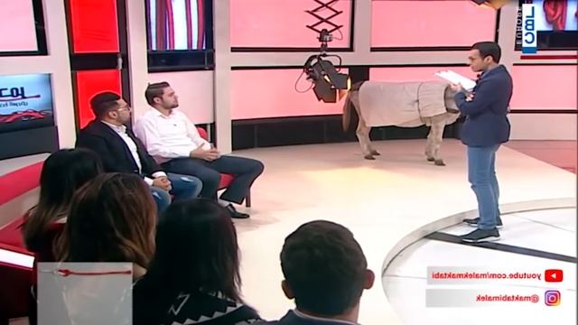 رجال يحسب نفسه حمار ! смотреть онлайн