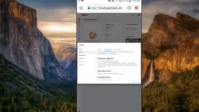 How To Hide Subscribers Counts On MyYouTube Channel || YouTube Subscribe Kase Hide Kare смотреть онлайн