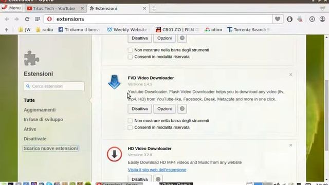 scaricare video dal web смотреть онлайн