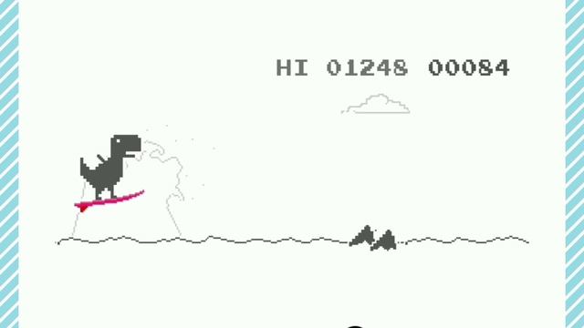 chrome dino run game olympics смотреть онлайн
