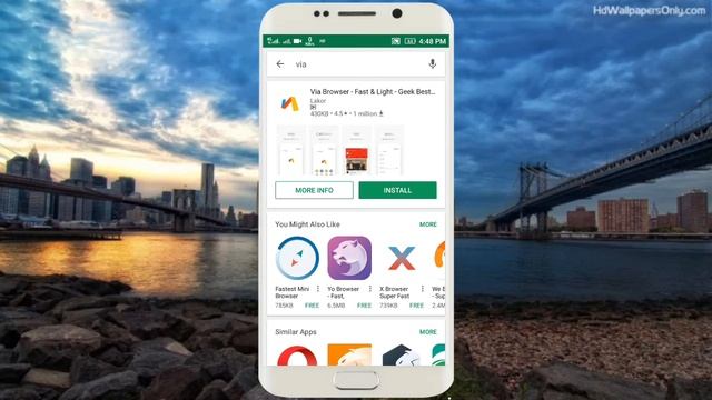 DON'T USE UC BROWSER I WILL OFFER THIS APP смотреть онлайн