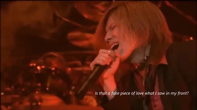 Janne Da Arc-Vampire 【English Lyrics】 смотреть онлайн