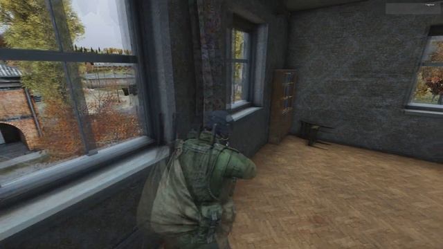 DayZ SA - The Clicking and the Brave Boyfriend Holdup смотреть онлайн