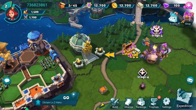 Brave Conquest: Newest IGG game смотреть онлайн