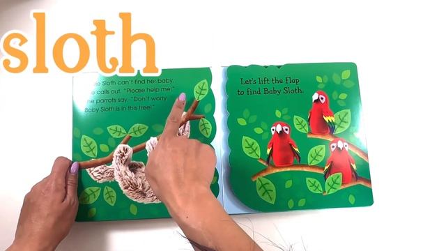 Baby Safari Animals | Pop-Up Peekaboo Book | Story time | Toddler & Preschool Fun смотреть онлайн