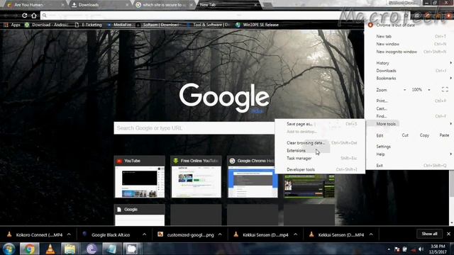 Install IDM Extension in Google Chrome without Internet Connection смотреть онлайн