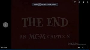 All Tom and Jerry Gene Deitch End Titles (1961 - 1962) HD