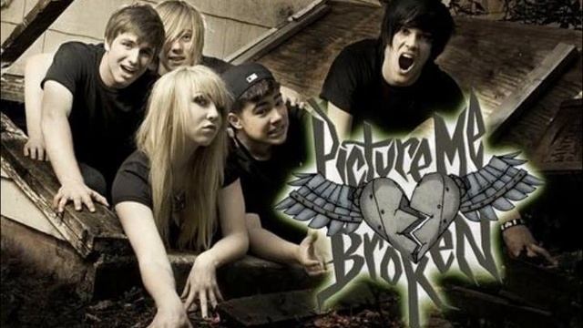 Picture Me Broken - Darwin's Song смотреть онлайн