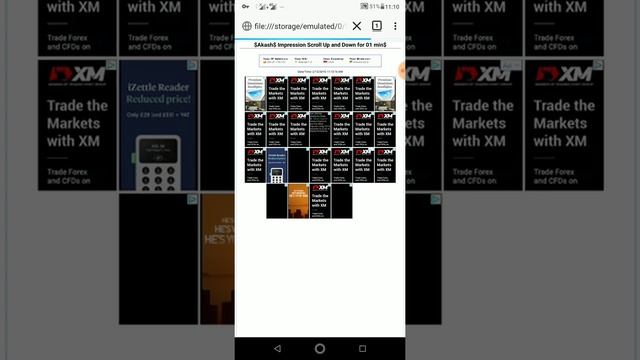 Admob HTML Valid Impresson WiTh OuT RisK😍 смотреть онлайн