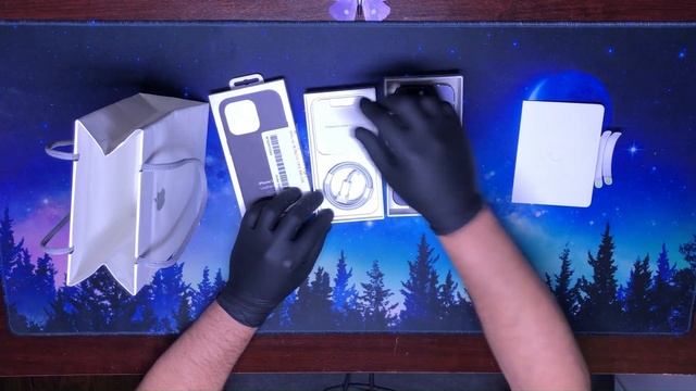 IPhone 14 Pro   Deep Purple  Unboxing