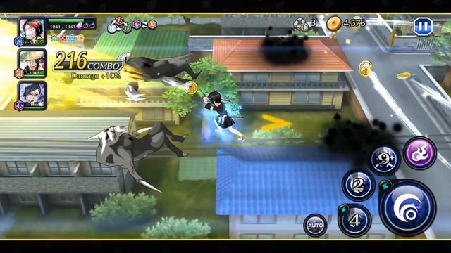 MY FAVORITE SPEED UNIT! Lisa Yadomaru (The Past Version) Showcase | Bleach Brave Souls смотреть онлайн