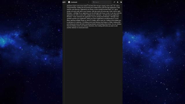 what are some computer tricks / software that can impress someone? - (r/AskReddit) смотреть онлайн