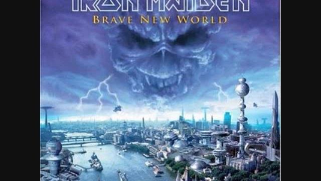 Brave New World Iron Maiden смотреть онлайн