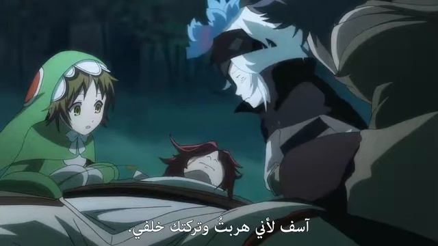 انمي Rokka no yuusha الحلقة 11 смотреть онлайн