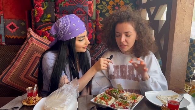 арабская еда ,восток смотреть онлайн