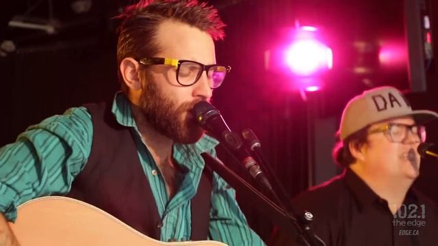 LIVE - The Strumbellas - Spirits [FIREFOX] смотреть онлайн
